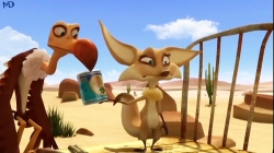 اسکار فصل 1 قسمت 1 تعقیب آناناس